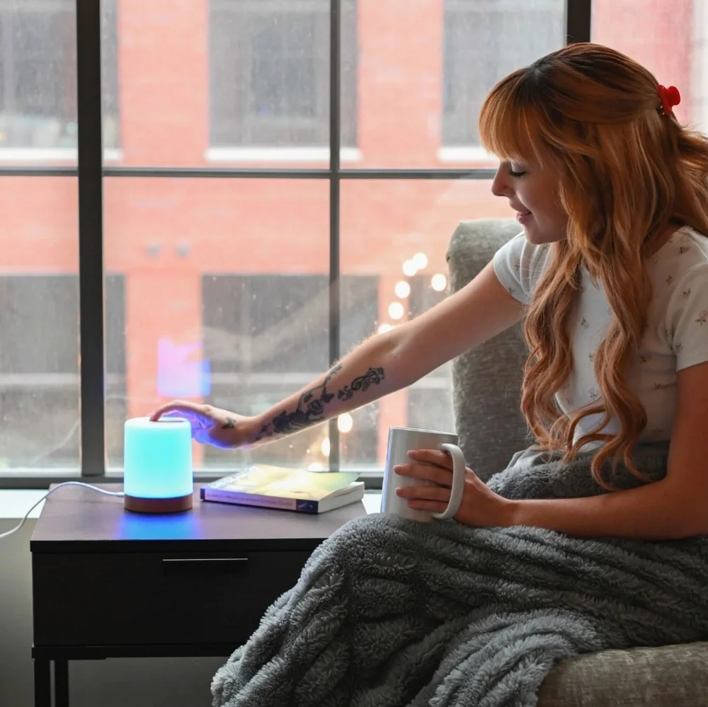 LuvLink NEW 4 PACK Lights Friendship Lamp Stay connected With loved one anywhere
